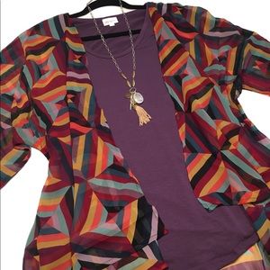 LuLaRoe Lindsay